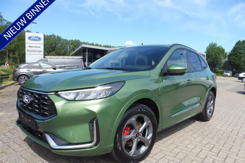 Ford Kuga (2025)