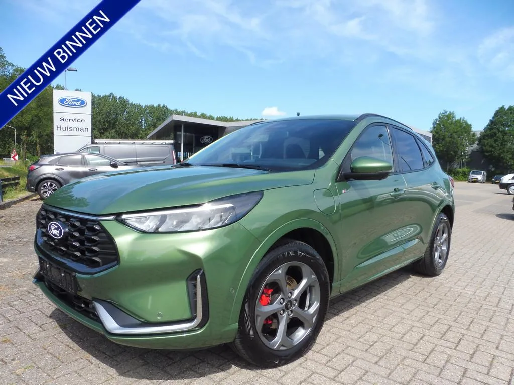 Ford Kuga (2025) — foto 1
