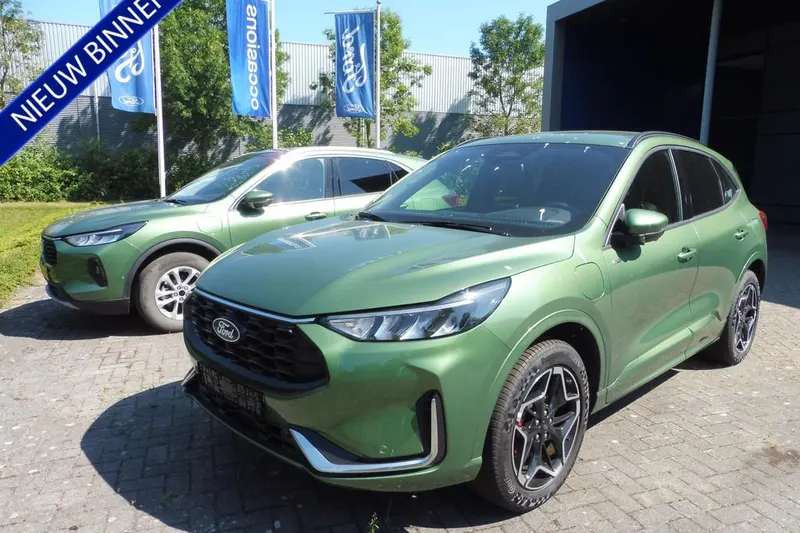 Ford Kuga (2025)
