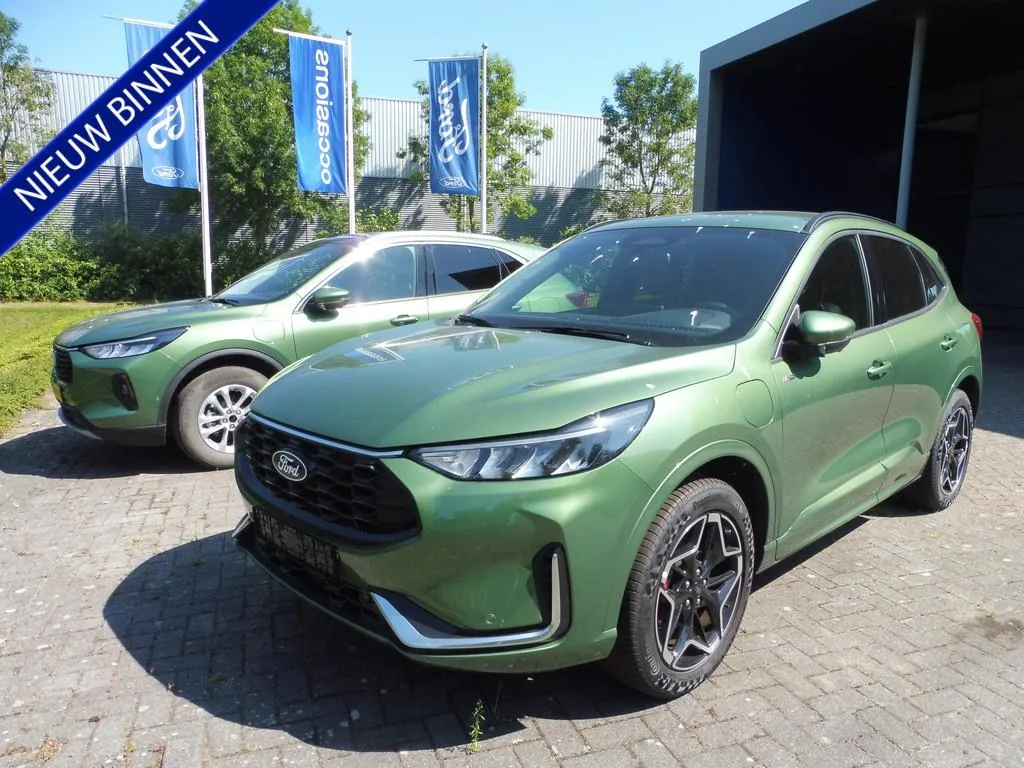 Ford Kuga (2025) — foto 1