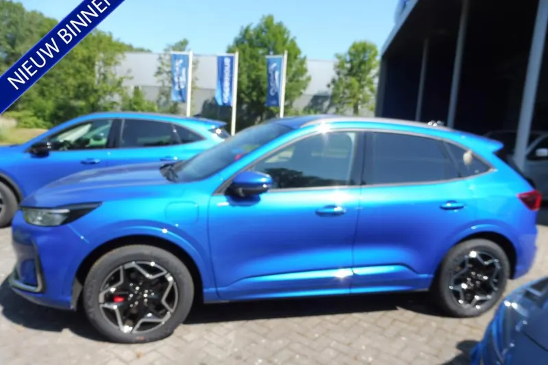 Ford Kuga (2025)