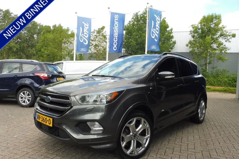 Ford Kuga (2017)