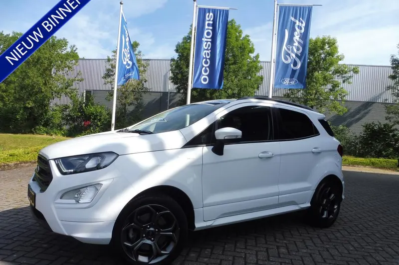 Ford EcoSport (2021)