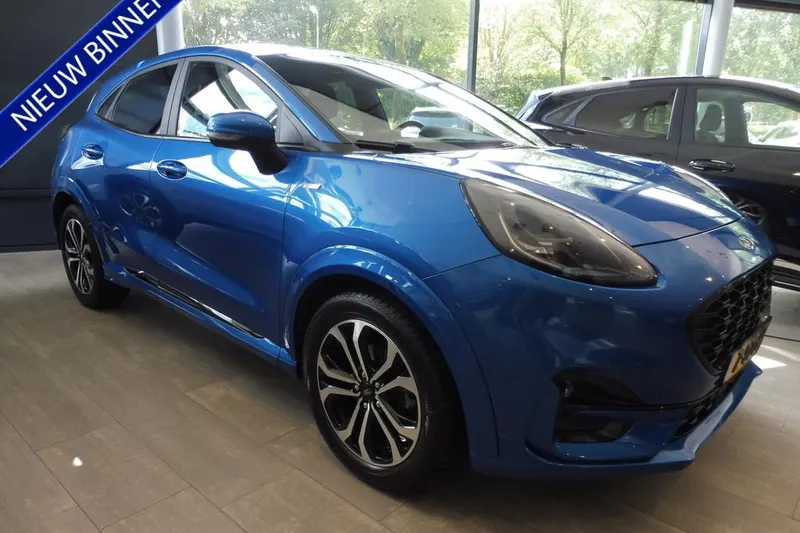 Ford Puma (2020)
