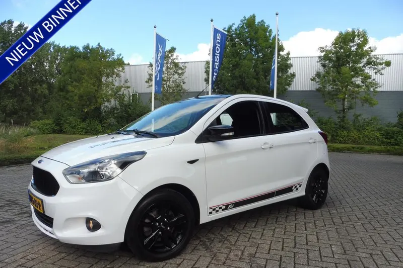 Ford Ka+ (2018)
