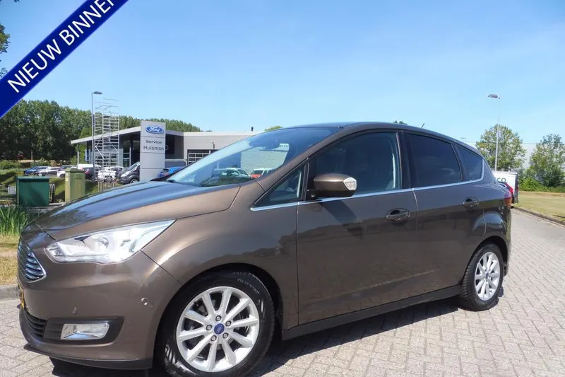 Ford C-Max (2017)