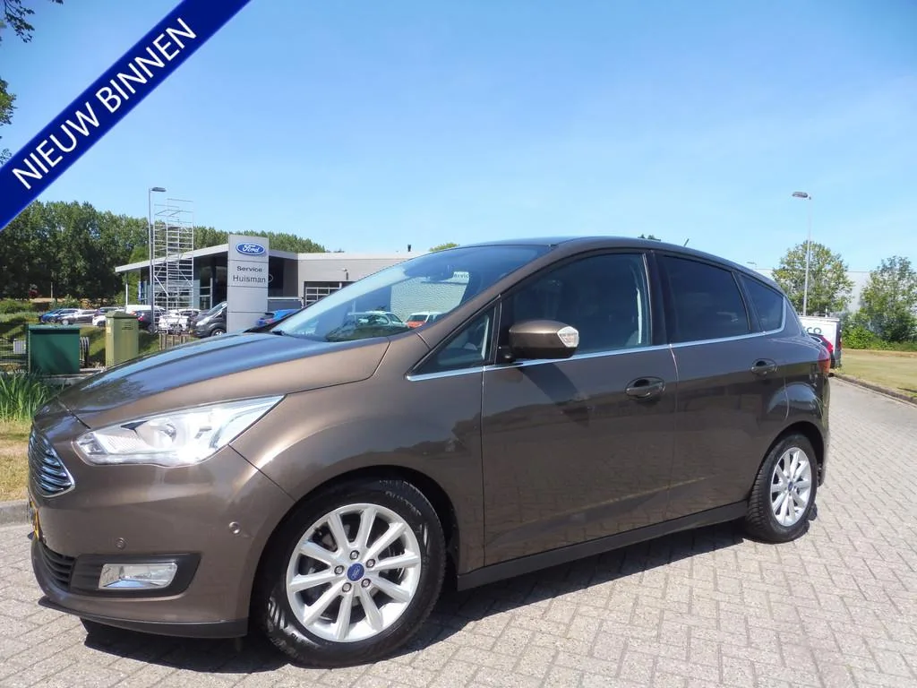 Ford C-Max (2017) — foto 1