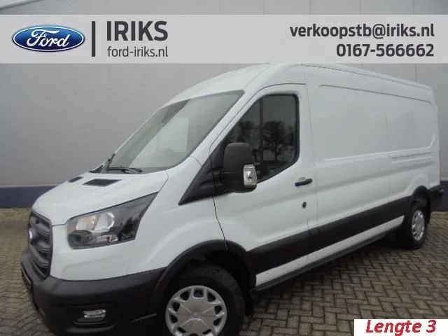 Ford Transit (2024) — foto 1
