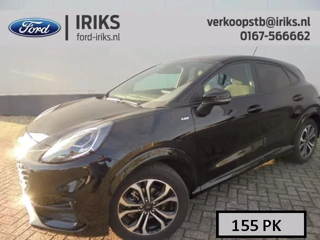 Ford Puma (2021) — foto 1
