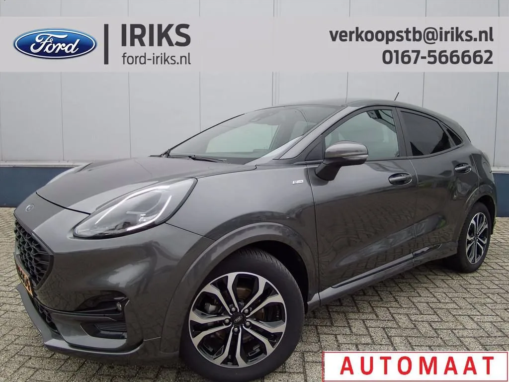Ford Puma (2024) — foto 1