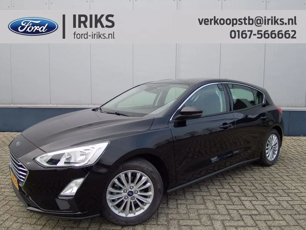 Ford Focus (2019) — foto 1