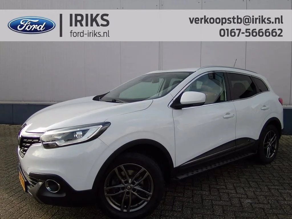 Renault Kadjar (2016) — foto 1