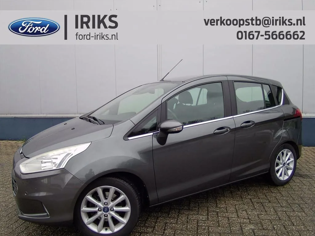 Ford B-Max (2016) — foto 1