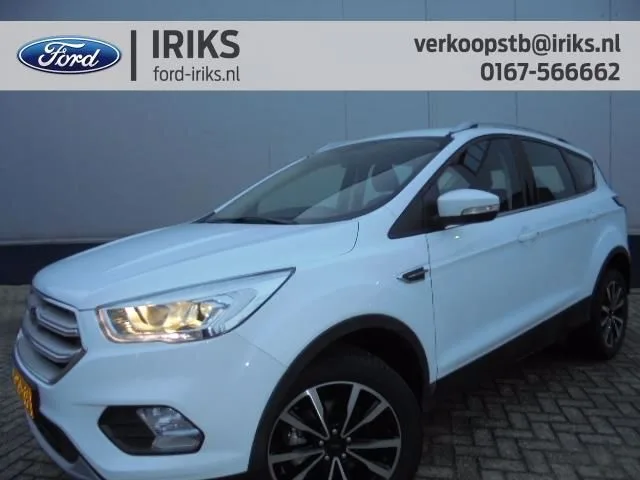 Ford Kuga (2019) — foto 1
