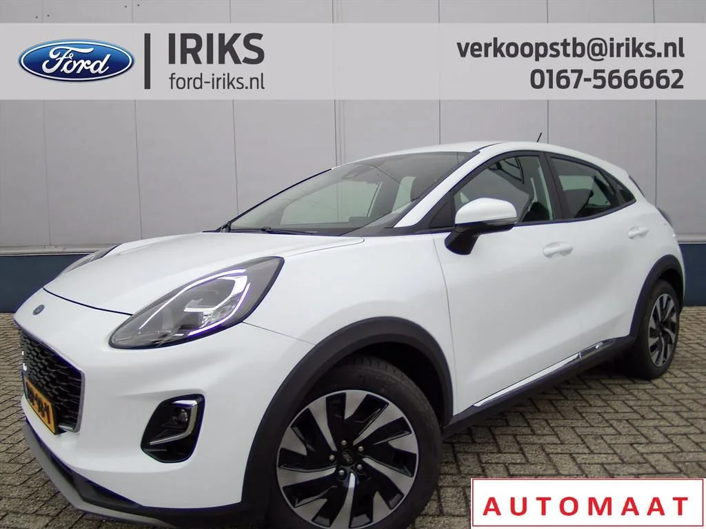 Ford Puma (2024) — foto 1
