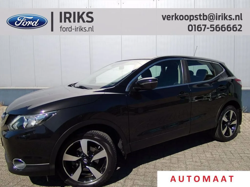 Nissan Qashqai (2015) — foto 1