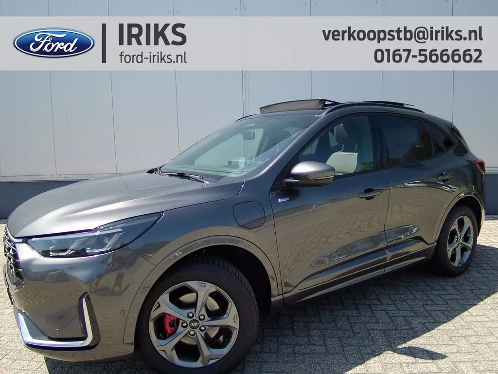 Ford Kuga (2025) — foto 1