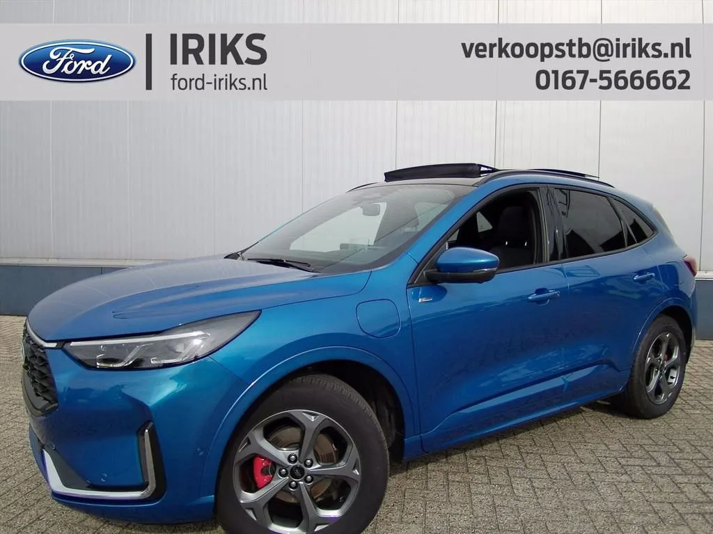 Ford Kuga (2024) — foto 1