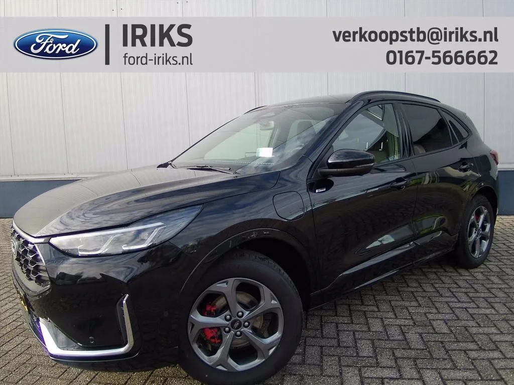 Ford Kuga (2025) — foto 1