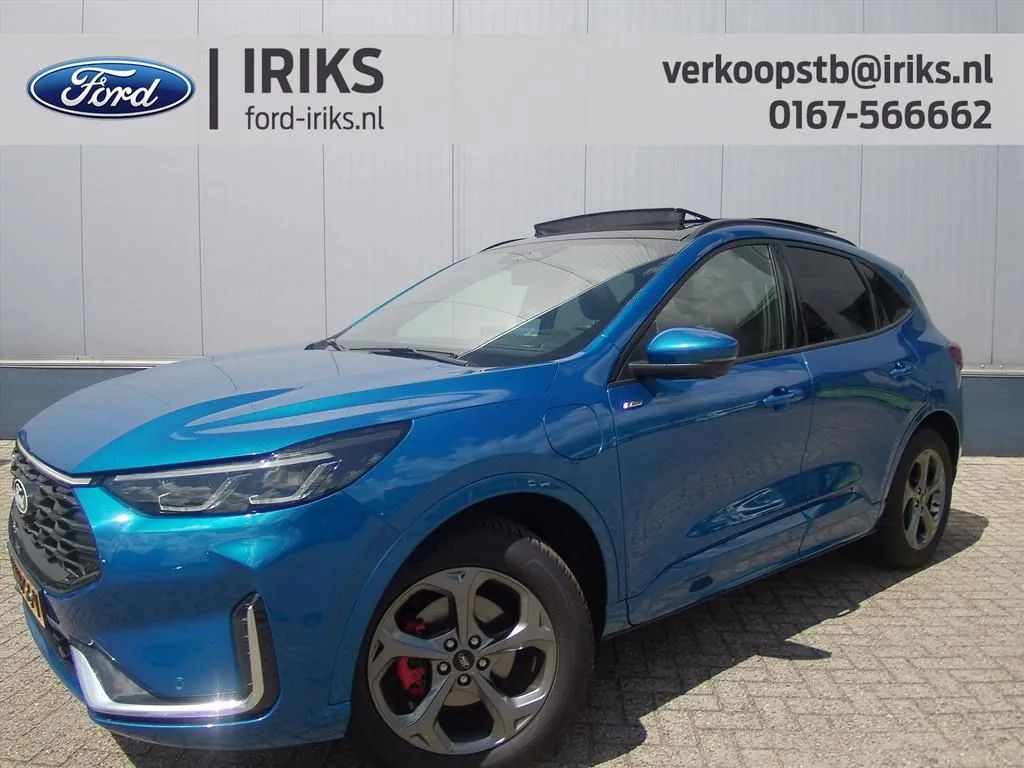 Ford Kuga (2025) — foto 1