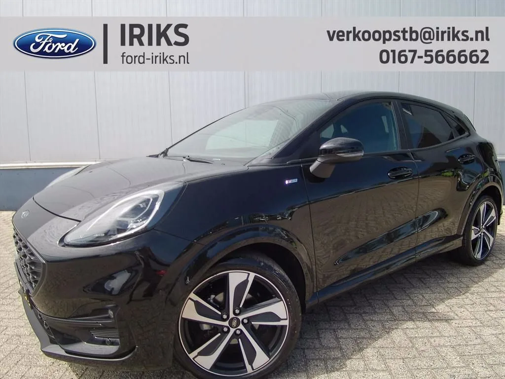 Ford Puma (2025) — foto 1