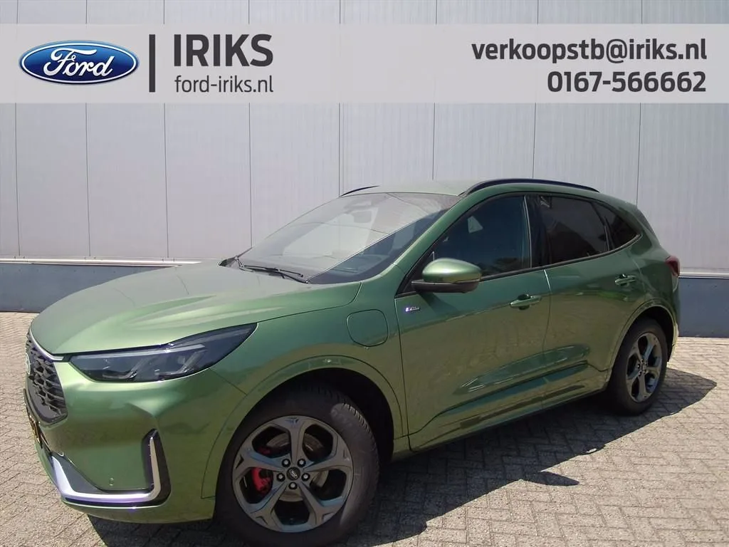 Ford Kuga (2025) — foto 1