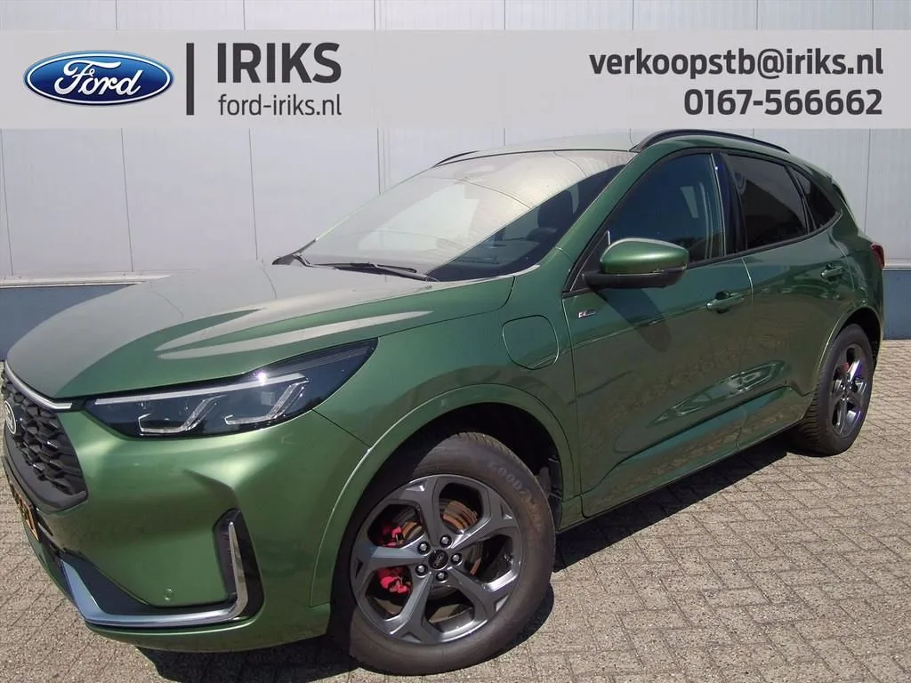 Ford Kuga (2025) — foto 1