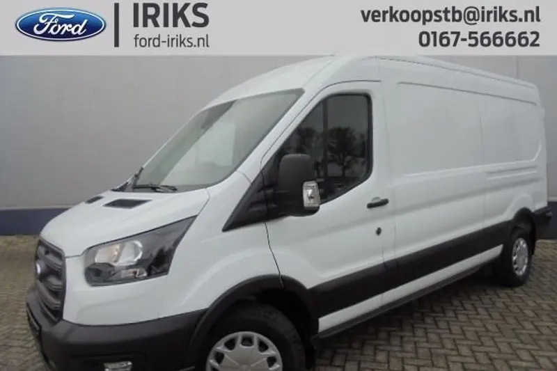Ford Transit (2024)