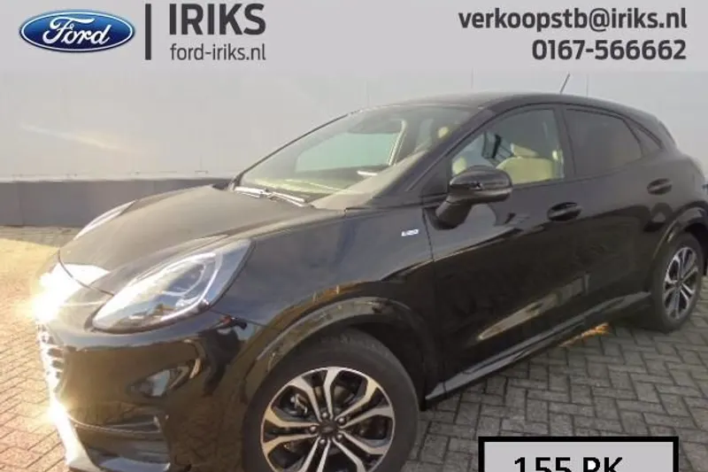 Ford Puma (2021)