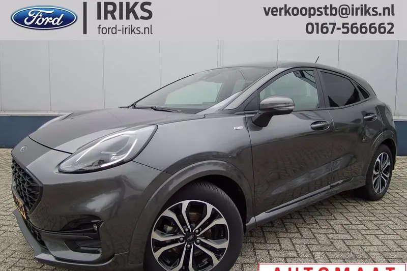 Ford Puma (2024)