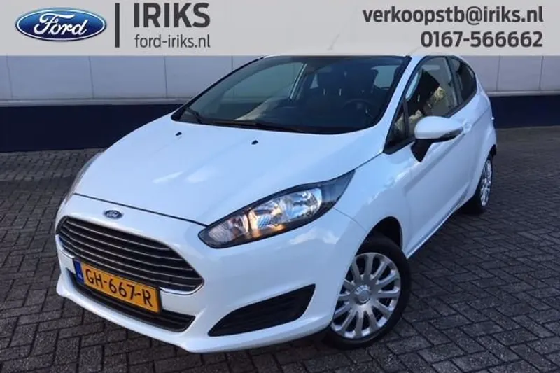 Ford Fiesta (2015)