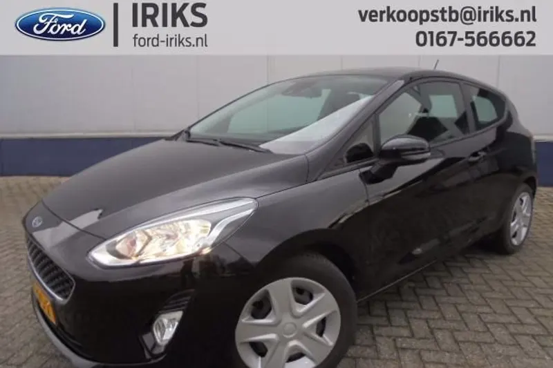 Ford Fiesta (2017)