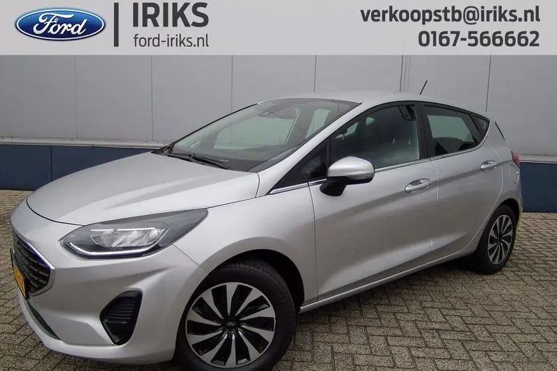 Ford Fiesta (2022)