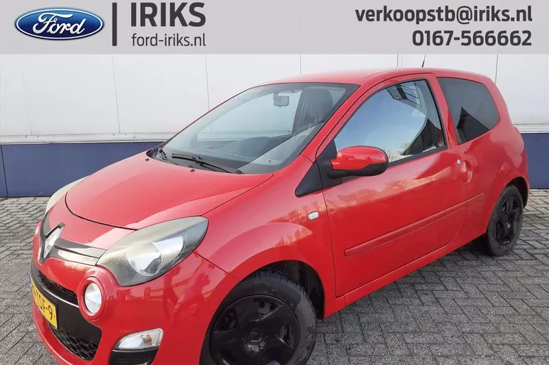 Renault Twingo (2012)