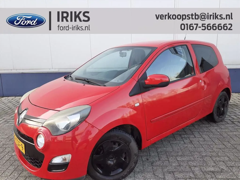 Renault Twingo (2012) — foto 1