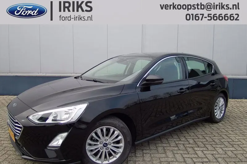 Ford Focus (2019)