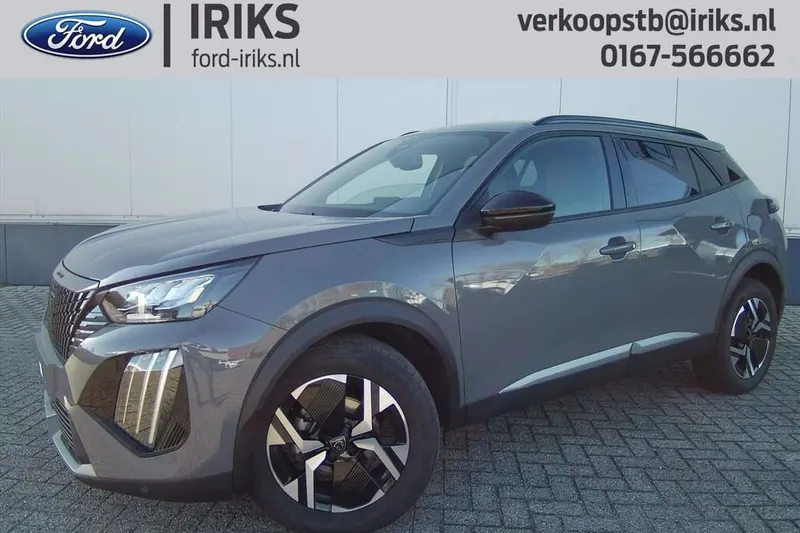 Peugeot 2008 (2024)