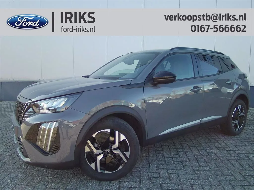 Peugeot 2008 (2024) — foto 1
