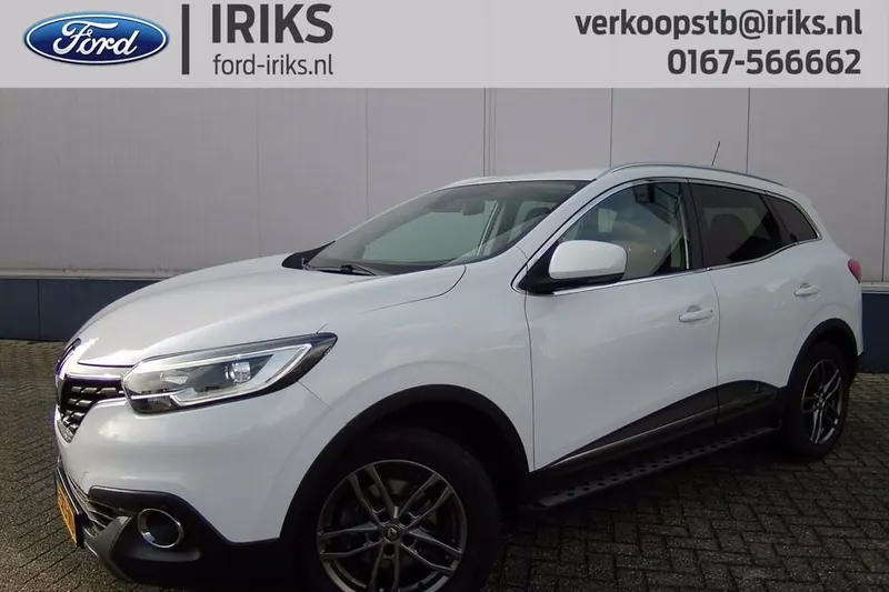 Renault Kadjar (2016)