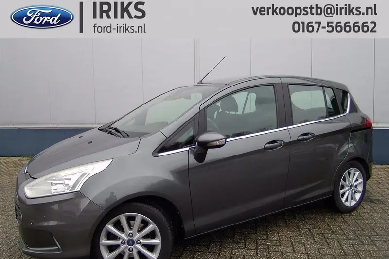 Ford B-Max (2016)