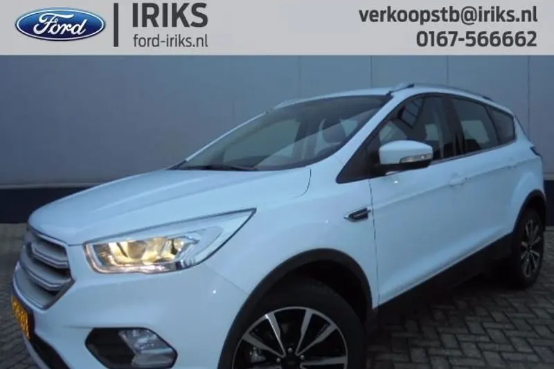 Ford Kuga (2019)