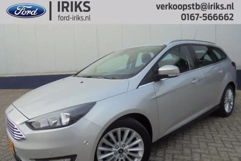 Ford Focus (2016)