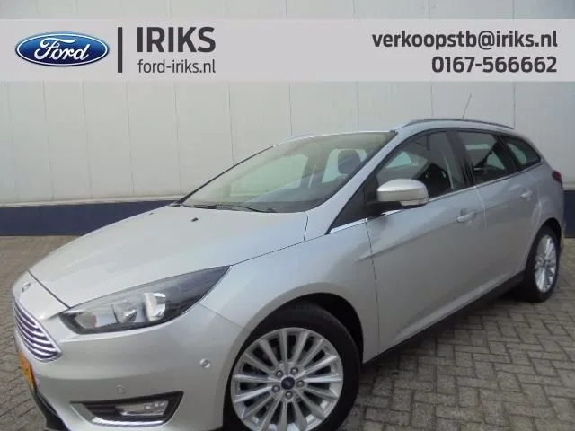 Ford Focus (2016) — foto 1
