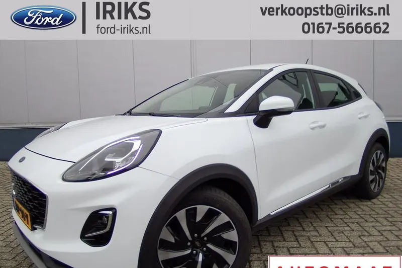 Ford Puma (2024)