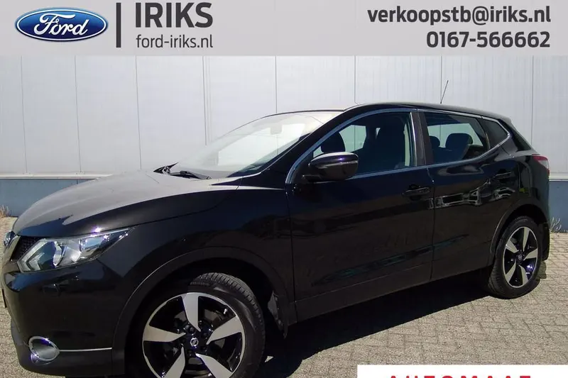 Nissan Qashqai (2015)