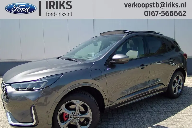 Ford Kuga (2025)
