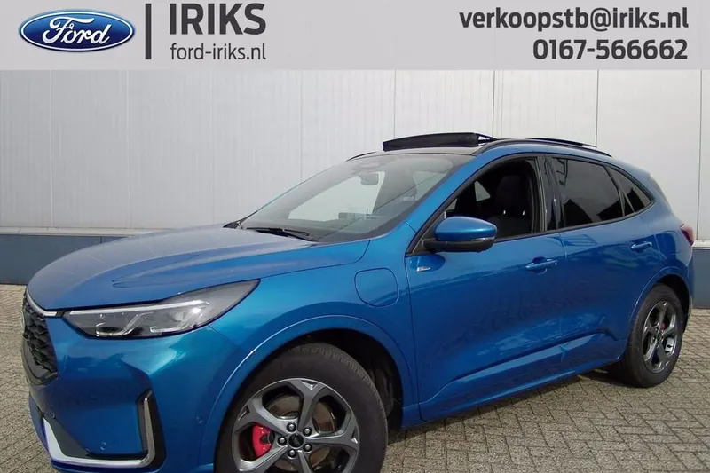 Ford Kuga (2024)