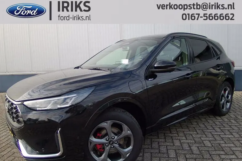 Ford Kuga (2025)