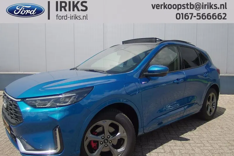 Ford Kuga (2025)