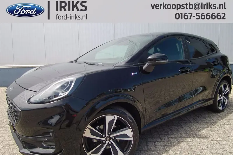 Ford Puma (2025)
